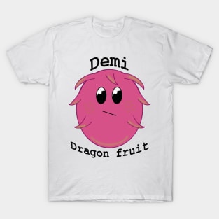 Demi Dragon Fruit T-Shirt